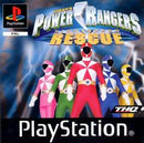 Power Rangers Lightspeed Rescue - PAL Playstation - Destination Retro