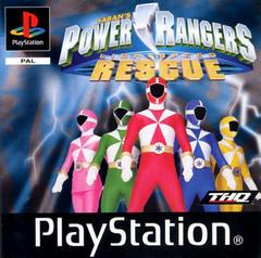 Power Rangers Lightspeed Rescue - PAL Playstation - Destination Retro