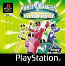 Power Rangers Time Force - PAL Playstation - Destination Retro