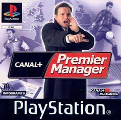 Premier Manager 2000 - PAL Playstation - Destination Retro