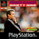 Premier Manager 99 - PAL Playstation - Destination Retro
