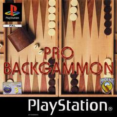 Pro Backgammon - PAL Playstation - Destination Retro