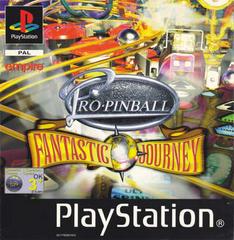 Pro Pinball Fantastic Journey - PAL Playstation - Destination Retro
