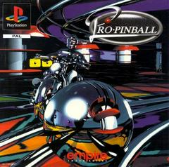 Pro Pinball The Web - PAL Playstation - Destination Retro