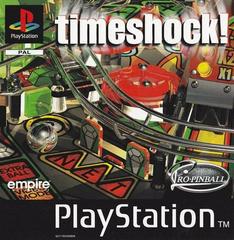 Pro Pinball Timeshock - PAL Playstation - Destination Retro