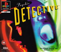 Psychic Detective - PAL Playstation - Destination Retro