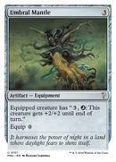 Umbral Mantle (White Border) [Mystery Booster 2] - Destination Retro