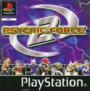 Psychic Force 2 - PAL Playstation - Destination Retro