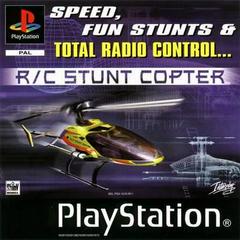 RC Stunt Copter - PAL Playstation - Destination Retro