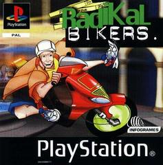Radikal Bikers - PAL Playstation - Destination Retro
