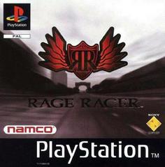 Rage Racer - PAL Playstation - Destination Retro