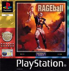 Rageball - PAL Playstation - Destination Retro