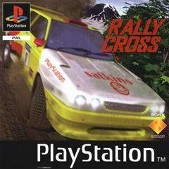 Rally Cross - PAL Playstation - Destination Retro