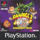 Rampage 2 Universal Tour - PAL Playstation - Destination Retro