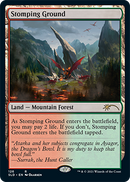 Stomping Ground [Secret Lair Drop Series] - Destination Retro