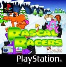 Rascal Racers - PAL Playstation - Destination Retro