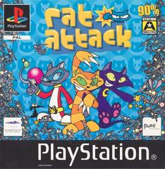 Rat Attack - PAL Playstation - Destination Retro