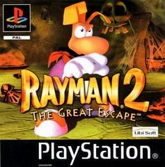 Rayman 2 The Great Escape - PAL Playstation - Destination Retro