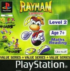 Rayman Junior Level 2 - PAL Playstation - Destination Retro