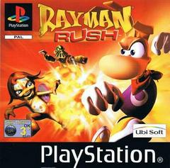 Rayman Rush - PAL Playstation - Destination Retro