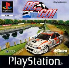 RC de GO - PAL Playstation - Destination Retro