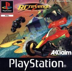 RC Revenge - PAL Playstation - Destination Retro