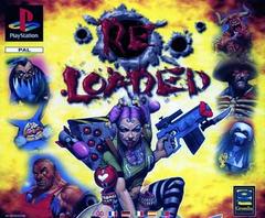 Re Loaded - PAL Playstation - Destination Retro