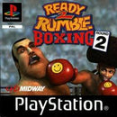 Ready 2 Rumble Boxing Round 2 - PAL Playstation - Destination Retro