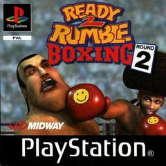 Ready 2 Rumble Boxing Round 2 - PAL Playstation - Destination Retro