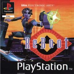 ReBoot - PAL Playstation - Destination Retro