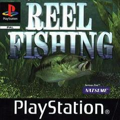 Reel Fishing - PAL Playstation - Destination Retro
