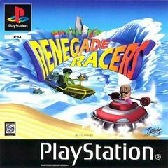 Renegade Racers - PAL Playstation - Destination Retro