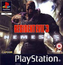 Resident Evil 3 Nemesis - PAL Playstation - Destination Retro