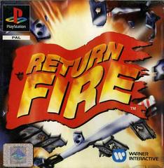 Return Fire - PAL Playstation - Destination Retro