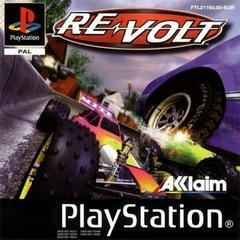 Re-Volt - PAL Playstation - Destination Retro