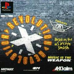 Revolution X - PAL Playstation - Destination Retro