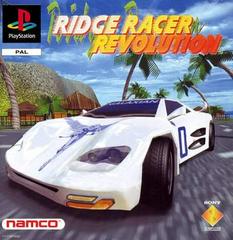 Ridge Racer Revolution - PAL Playstation - Destination Retro