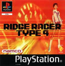 Ridge Racer Type 4 - PAL Playstation - Destination Retro