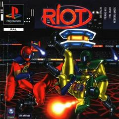 Riot - PAL Playstation - Destination Retro