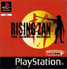 Rising Zan The Samurai Gunman - PAL Playstation - Destination Retro