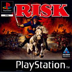 Risk - PAL Playstation - Destination Retro