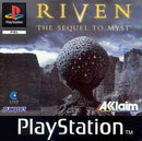 Riven The Sequel to Myst - PAL Playstation - Destination Retro