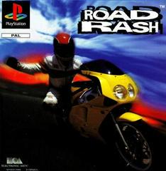 Road Rash - PAL Playstation - Destination Retro