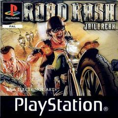 Road Rash Jailbreak - PAL Playstation - Destination Retro