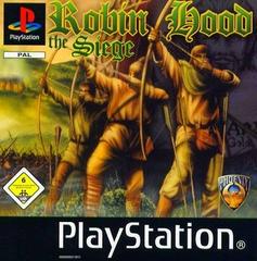 Robin Hood The Siege - PAL Playstation - Destination Retro