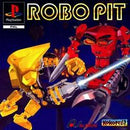 Robo Pit - PAL Playstation - Destination Retro