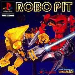 Robo Pit - PAL Playstation - Destination Retro
