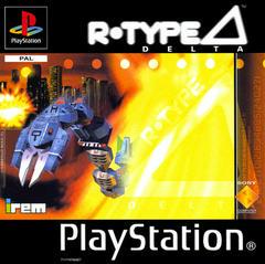 R-Type Delta - PAL Playstation - Destination Retro