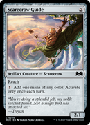 Scarecrow Guide [Wilds of Eldraine] - Destination Retro