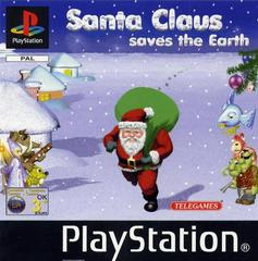 Santa Claus Saves the Earth - PAL Playstation - Destination Retro